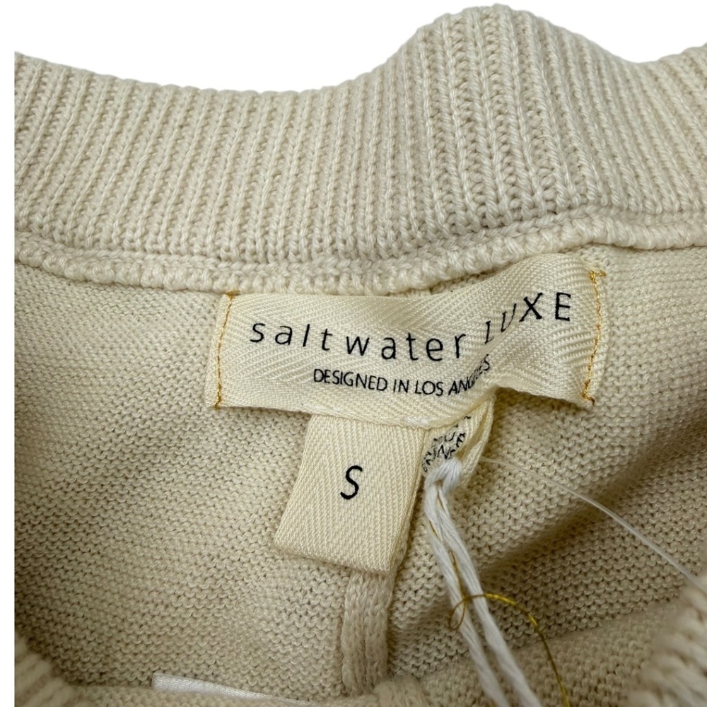 Saltwater Luxe Georgie Pant - Picture 4 of 11